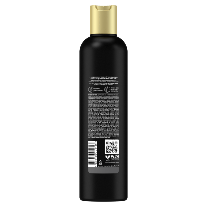 Condicionador-Blend-de-Oleos-Tresemme-Brilho-Lamelar-Frasco-400ml