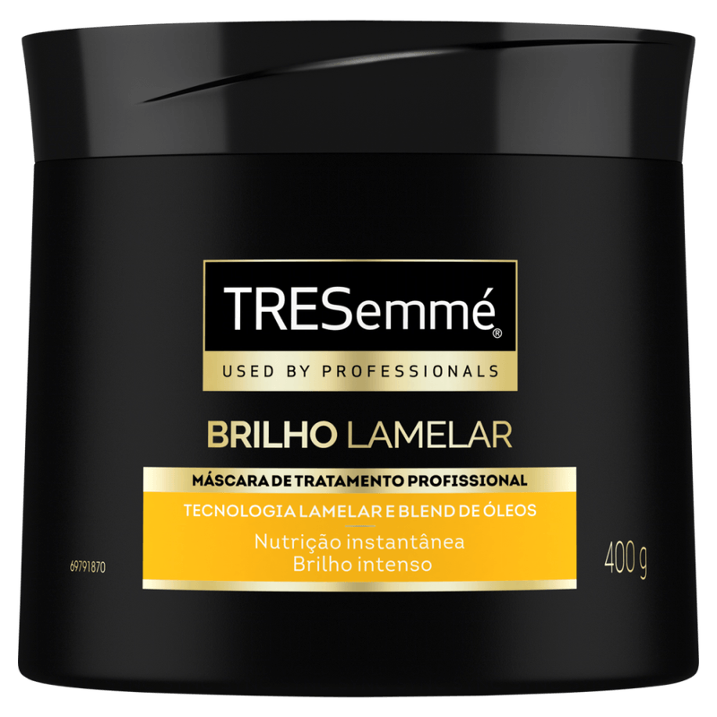 Mascara-de-Tratamento-Profissional-Blend-de-Oleos-Tresemme-Brilho-Lamelar-Pote-400g