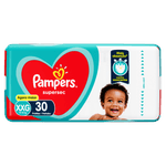 Fralda-Descartavel-Infantil-Pampers-Supersec-XXG-14-a-18kg-Pacote-30-Unidades