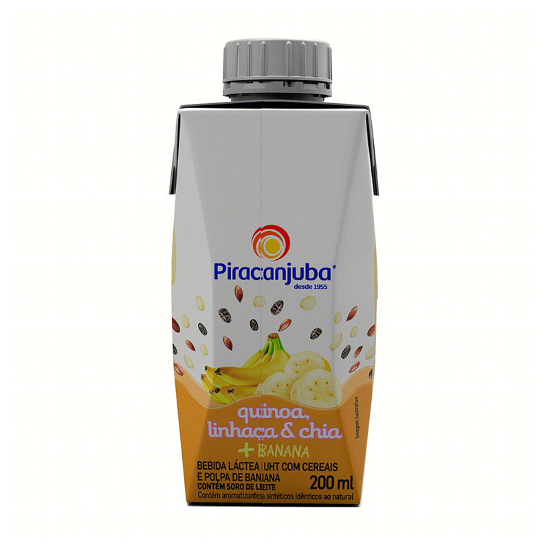 Bebida-Lactea-UHT-com-Cereais-e-Polpa-de-Banana-com-Quinoa-Linhaca-e-Chia-Piracanjuba-Caixa-200ml