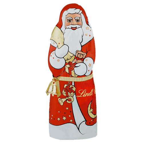 Chocolate Natal Lindt Teddy Bear ao Leite 40g