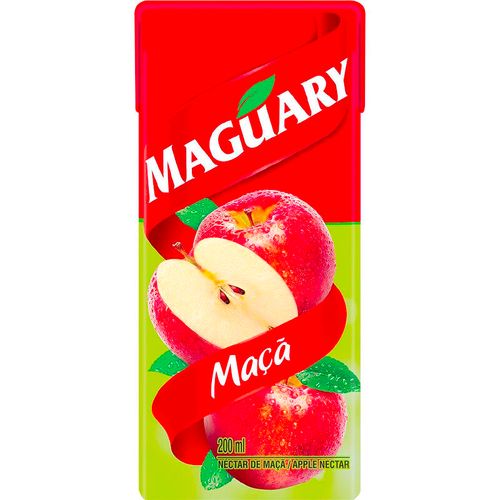 Néctar de Maçã Maguary Caixa 200ml