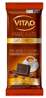 Chocolate-Amargo-Vitao-Marcante-Cafe-Espresso-Zero-Adicao-de-Acucares-com-70g