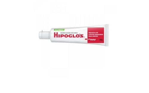 Creme Assadura Hipoglos 40g - Original