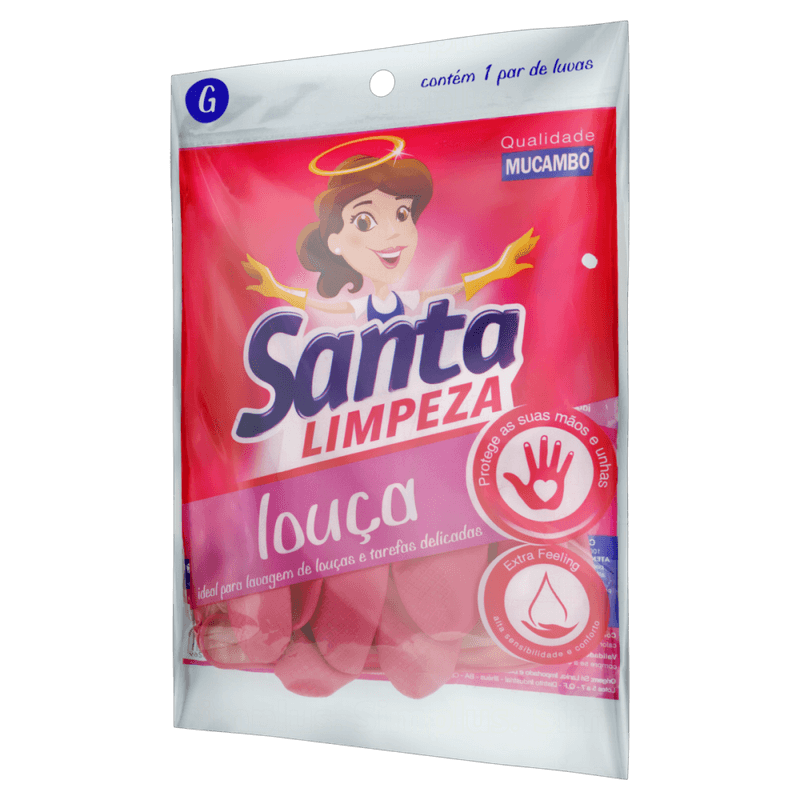 Luva-para-Louca-Latex-12-Cm-Limpeza-Domestica-Santa-Limpeza-Tamanho-G