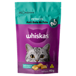 Petisco-para-Gatos-Whiskas-Antibola-de-Pelo-Pouch-40g