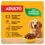 Alimento-Completo-e-Balanceado-para-Caes-Adultos-Carne-ao-Molho-Pedigree-Sache-100g