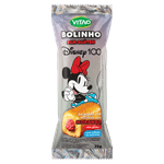 Bolinho-Baunilha-Recheio-Morango-sem-Gluten-sem-Adicao-de-Acucar-Minnie-Mouse-Vitao-Pacote-35g-Disney-100