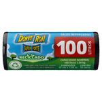 Saco-para-Lixo-Reforcado-100l-Dover-Roll-Super-Forte-10-Unidades