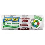 Saco-para-Lixo-Lar-Condominio-e-Trabalho-Reciclavel-100l-Dover-Roll-15-Unidades