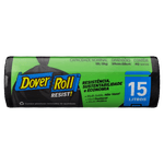 Saco-para-Lixo-15l-Dover-Roll-Resist-40-Unidades