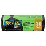 Saco-para-Lixo-Preto-30l-Dover-Roll-Resist-20-Unidades