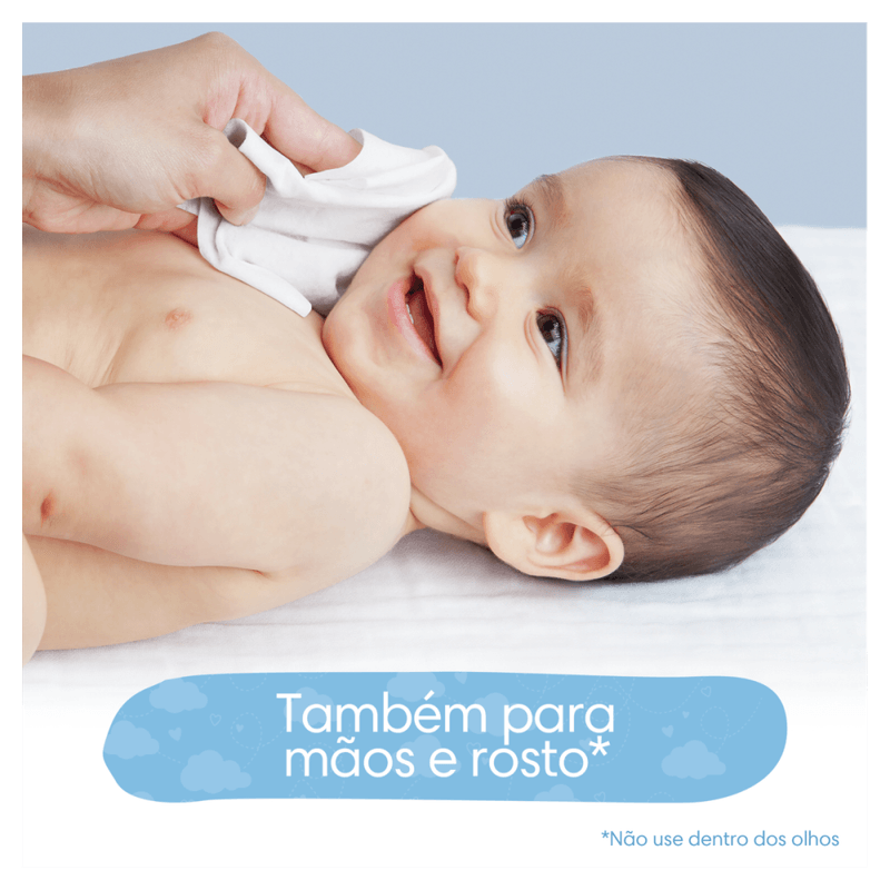 Lenco-Umedecido-Cuidado-de-Bebe-Pampers-Pacote-48-Unidades