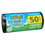 Saco-para-Lixo-Preto-Reforcado-50l-Dover-Roll-Super-Forte-20-Unidades