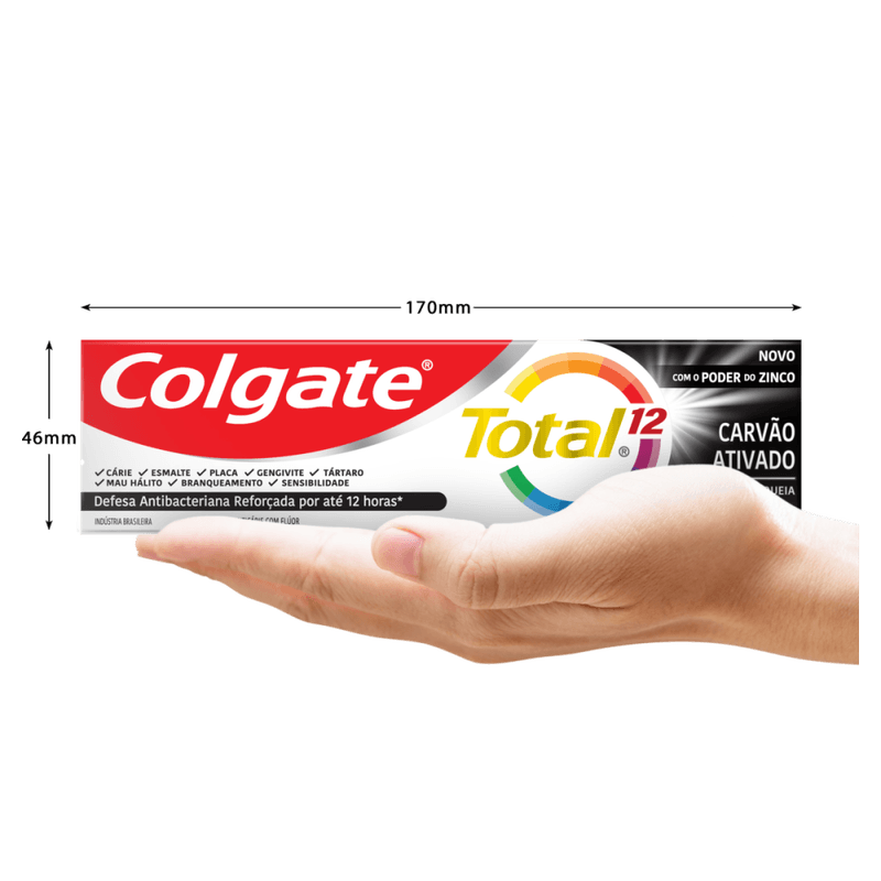 Creme-Dental-Anticarie-com-Fluor-Carvao-Ativado-Colgate-Total-12-Caixa-90g