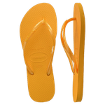 Chinelo-Amarelo-Pop-Slim-Havaianas-n°-23-24