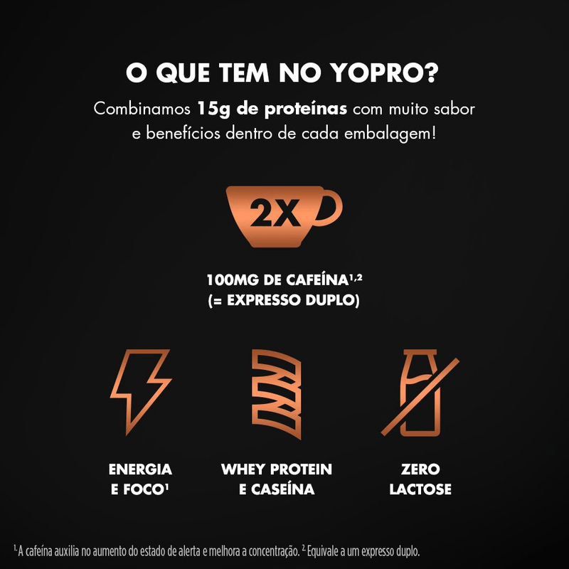 Bebida-Lactea-Ultra-Coffee-15g-Proteinas-100mg-Cafeina-Cappuccino-Zero-Lactose-Yopro-Energy-Boost-Caixa-250ml