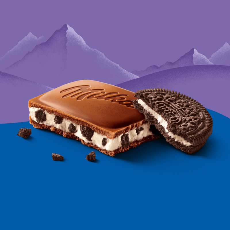 Chocolate-Milka-Oreo-100G