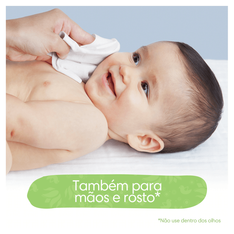 Lenco-Umedecido-Infantil-Aloe-Vera-Pampers-Pacote-96-Unidades