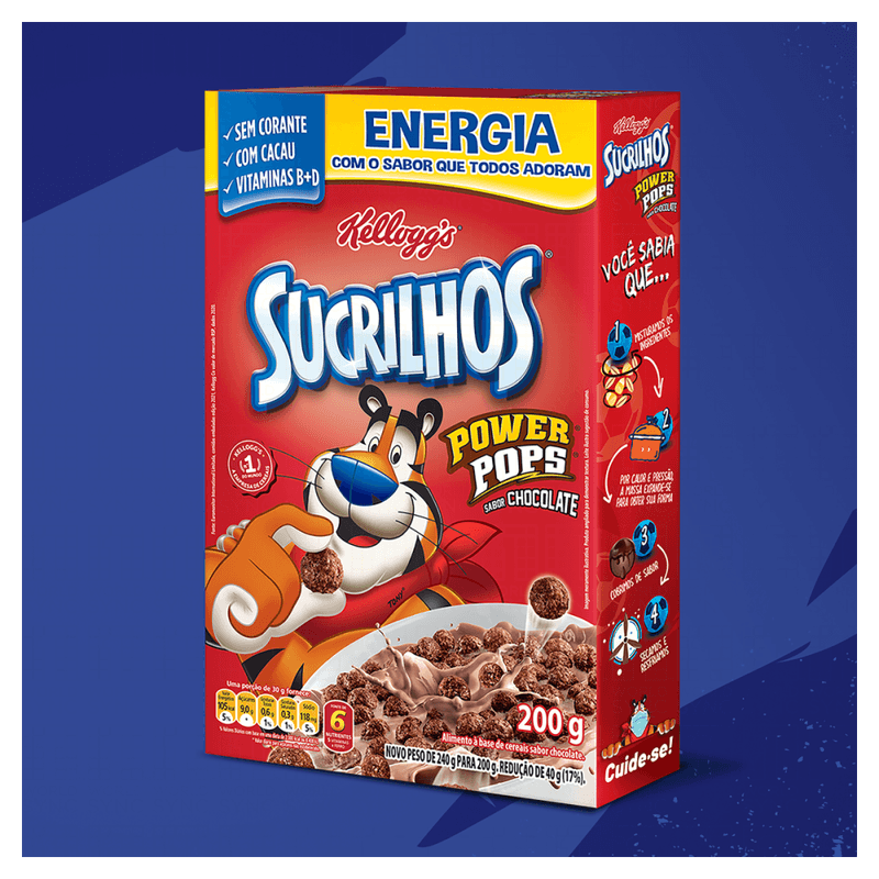 Alimento-a-Base-de-Cereal-Matinal-Chocolate-Kellogg-s-Sucrilhos-Power-Pops-Caixa-200g