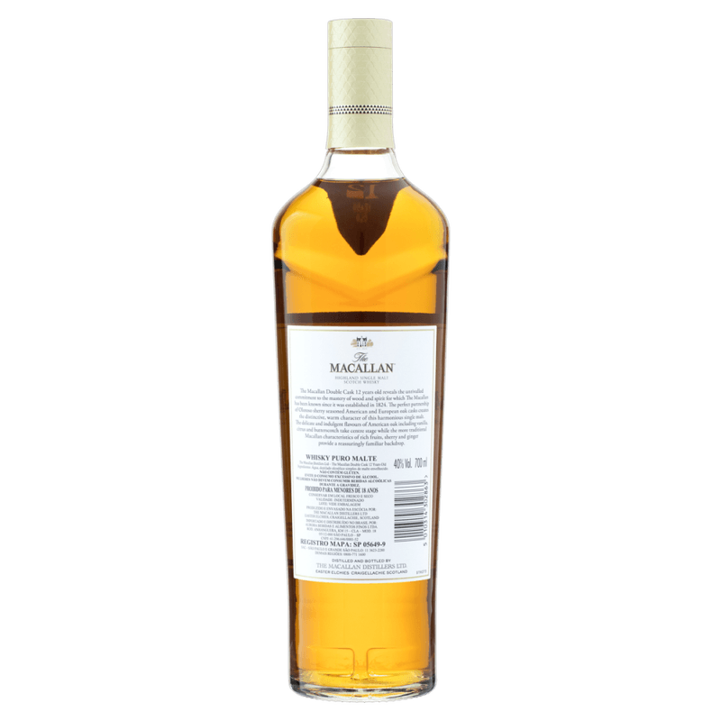 Whisky-Escoces-Puro-Malte-12-Anos-Double-Cask-The-Macallan-Garrafa-700ml