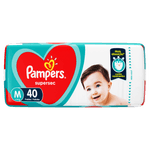 Fralda-Descartavel-Infantil-Pampers-Supersec-M-6-a-10kg-Pacote-40-Unidades