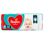 Fralda-Descartavel-Infantil-Pampers-Supersec-P-5-a-8kg-Pacote-42-Unidades