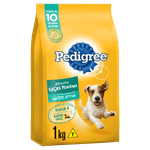 Alimento-100--Completo-e-Balanceado-Premium-para-Caes-Adultos-Racas-Pequenas-Pedigree-Pacote-1kg