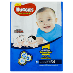 Fralda-Descartavel-Infantil-Huggies-Tripla-Protecao-M-55-a-95kg-Pacote-54-Unidades