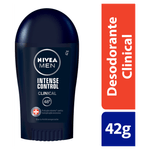 Antitranspirante-Barra-48h-Nivea-Men-Clinical-Intense-Control-42g