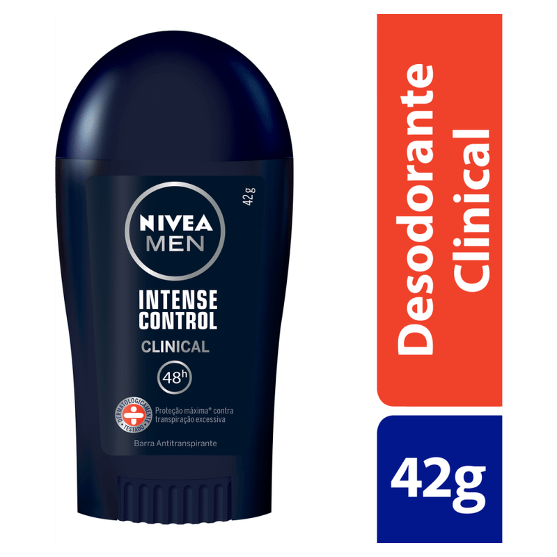 Antitranspirante-Barra-48h-Nivea-Men-Clinical-Intense-Control-42g