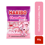 Marshmallow-Morango-Cables-Pink-Haribo-Chamallows-Pacote-80g