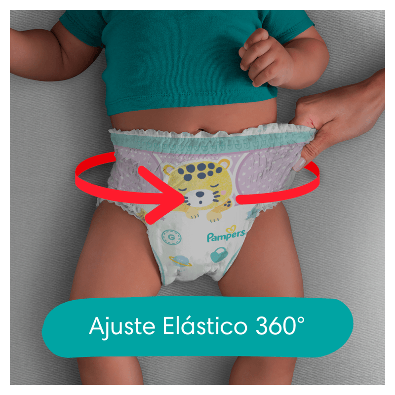 Fralda-Descartavel-Infantil-Pants-Pampers-Ajuste-Total-M-6-a-10kg-Pacote-84-Unidades