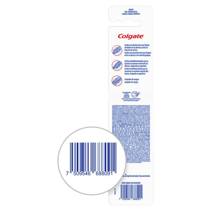 Escova-Dental-Media-Colgate-Colors-Cabeca-Compacta-2-Unidades