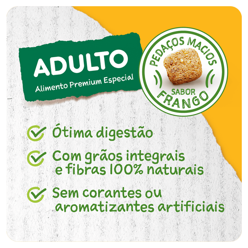 Alimento-Premium-Especial-para-Caes-Adultos-Racas-Medias-e-Grandes-Frango-Pedigree-Equilibrio-Natural-Pacote-3kg