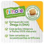 Alimento-Premium-Especial-para-Caes-Filhotes-Frango-Pedigree-Equilibrio-Natural-Pacote-3kg