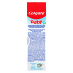 Gel-Dental-sem-Fluor-Fruta-Suave-Zero-Acucar-Colgate-Baby-Caixa-50g