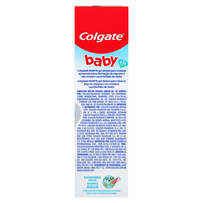 Gel-Dental-sem-Fluor-Fruta-Suave-Zero-Acucar-Colgate-Baby-Caixa-50g