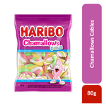 Marshmallow-Baunilha-Cables-Haribo-Chamallows-Pacote-80g