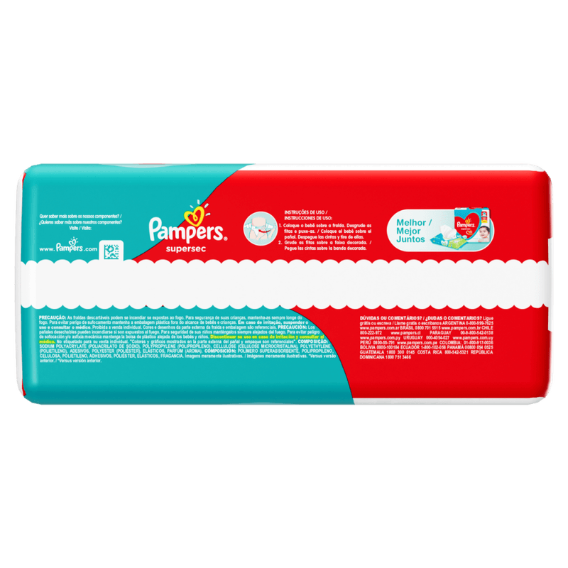 Fralda-Descartavel-Infantil-Pampers-Supersec-XXG---de-14kg-Pacote-20-Unidades