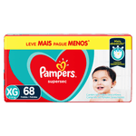 Fralda-Descartavel-Infantil-Pampers-Supersec-XG-11-a-15kg-Pacote-68-Unidades-Leve-Mais-Pague-Menos