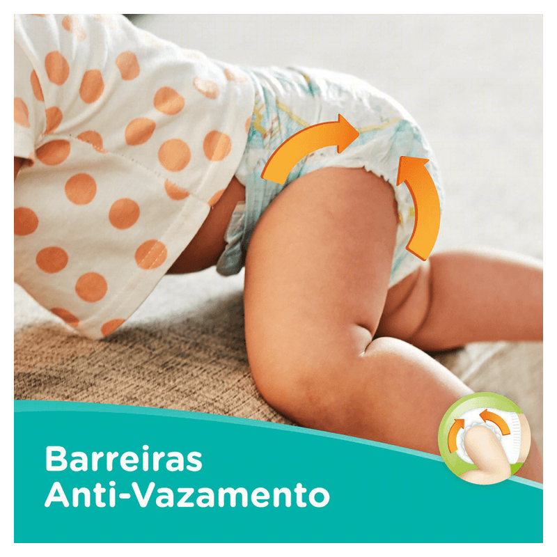 Fralda-Descartavel-Infantil-Pampers-Confort-Sec-P-5-a-8kg-Pacote-74-Unidades