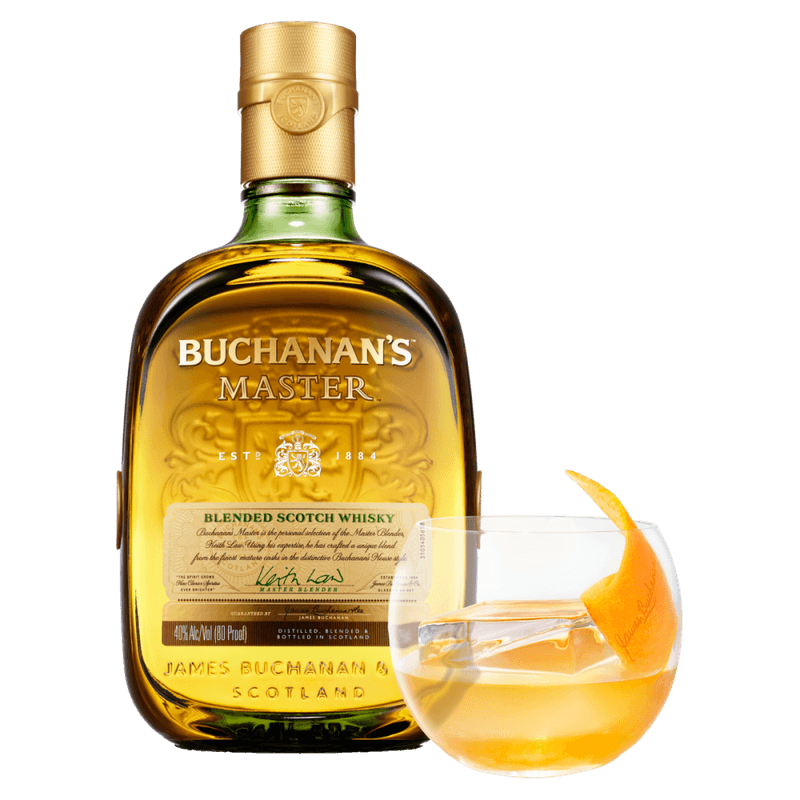 Whisky-Escoces-Blended-Buchanan-s-Master-Garrafa-750ml