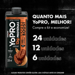 Bebida-Lactea-Ultra-Coffee-15g-Proteinas-100mg-Cafeina-Cappuccino-Zero-Lactose-Yopro-Energy-Boost-Caixa-250ml