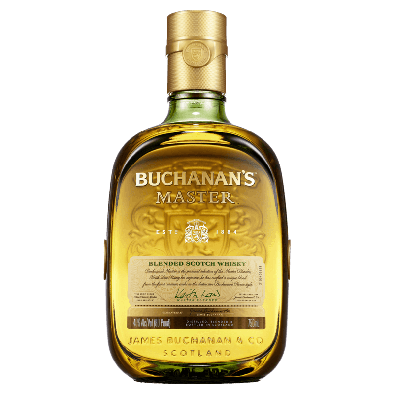 Whisky-Escoces-Blended-Buchanan-s-Master-Garrafa-750ml