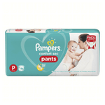 Fralda-Descartavel-Infantil-Pants-Pampers-Confort-Sec-P-4-a-8kg-Pacote-46-Unidades