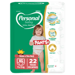 Fralda-Descartavel-Pants-Personal-Baby-Total-Protect-XG-11-a-15kg-Pacote-22-Unidades