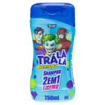 Shampoo-Infantil-2-em-1-Justice-League-Tra-La-La-Aventura-Ligeiro-Frasco-250ml