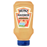 Maionese-Paprica-Defumada-Heinz-Squeeze-215g