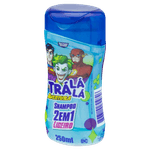 Shampoo-Infantil-2-em-1-Justice-League-Tra-La-La-Aventura-Ligeiro-Frasco-250ml